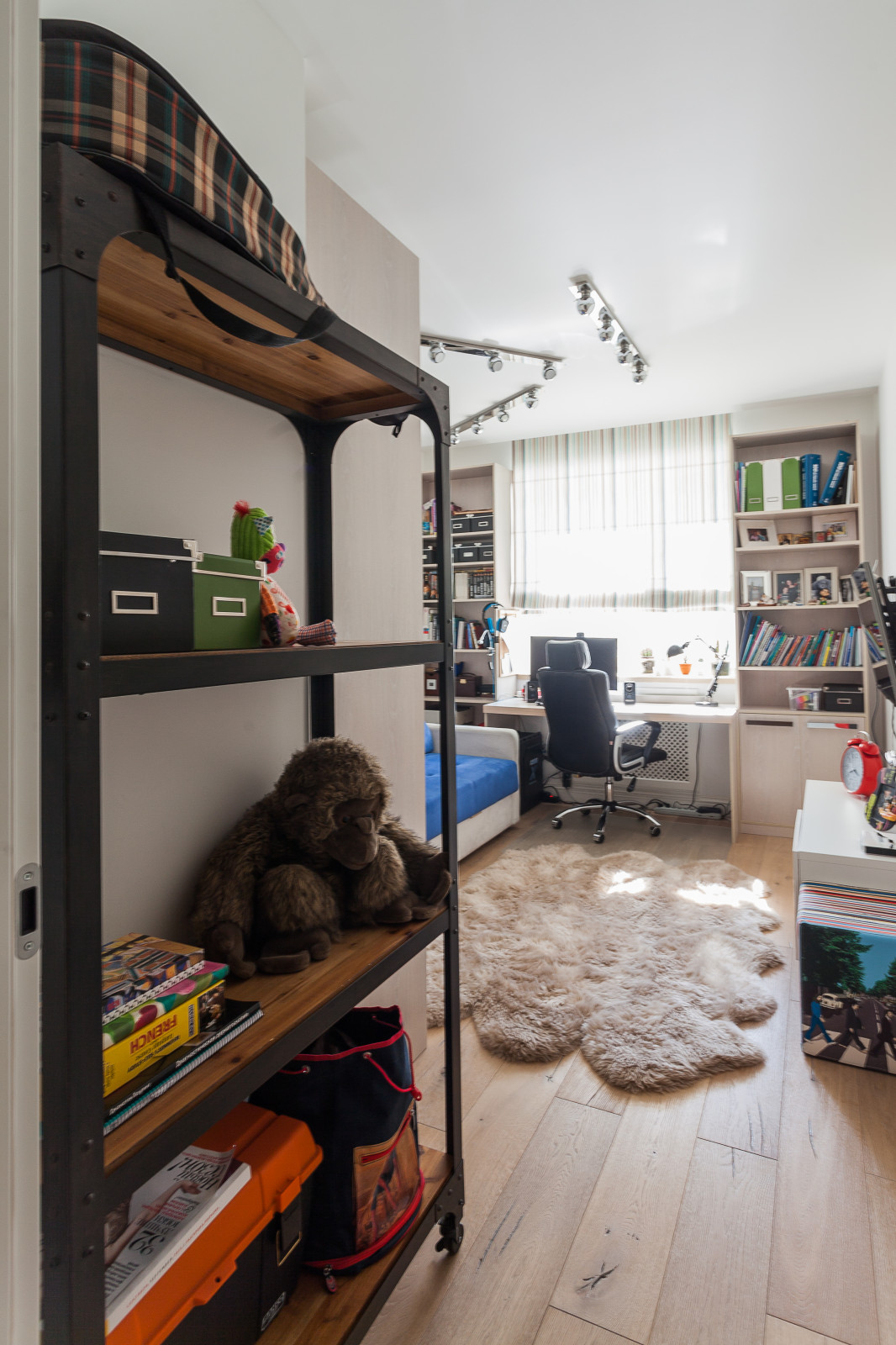 квартира на Нагатинской набережной.