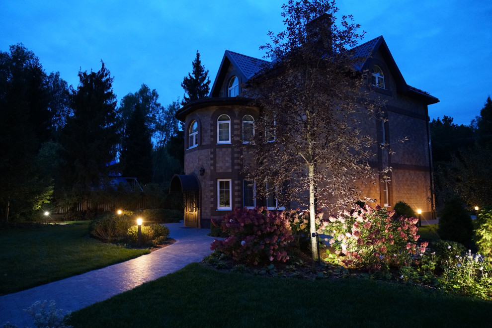 Круговорот цвета. Дубровка 2021