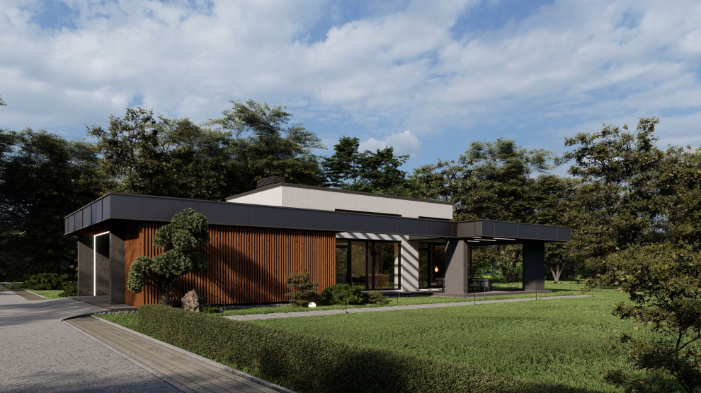 Вилла Янтарный