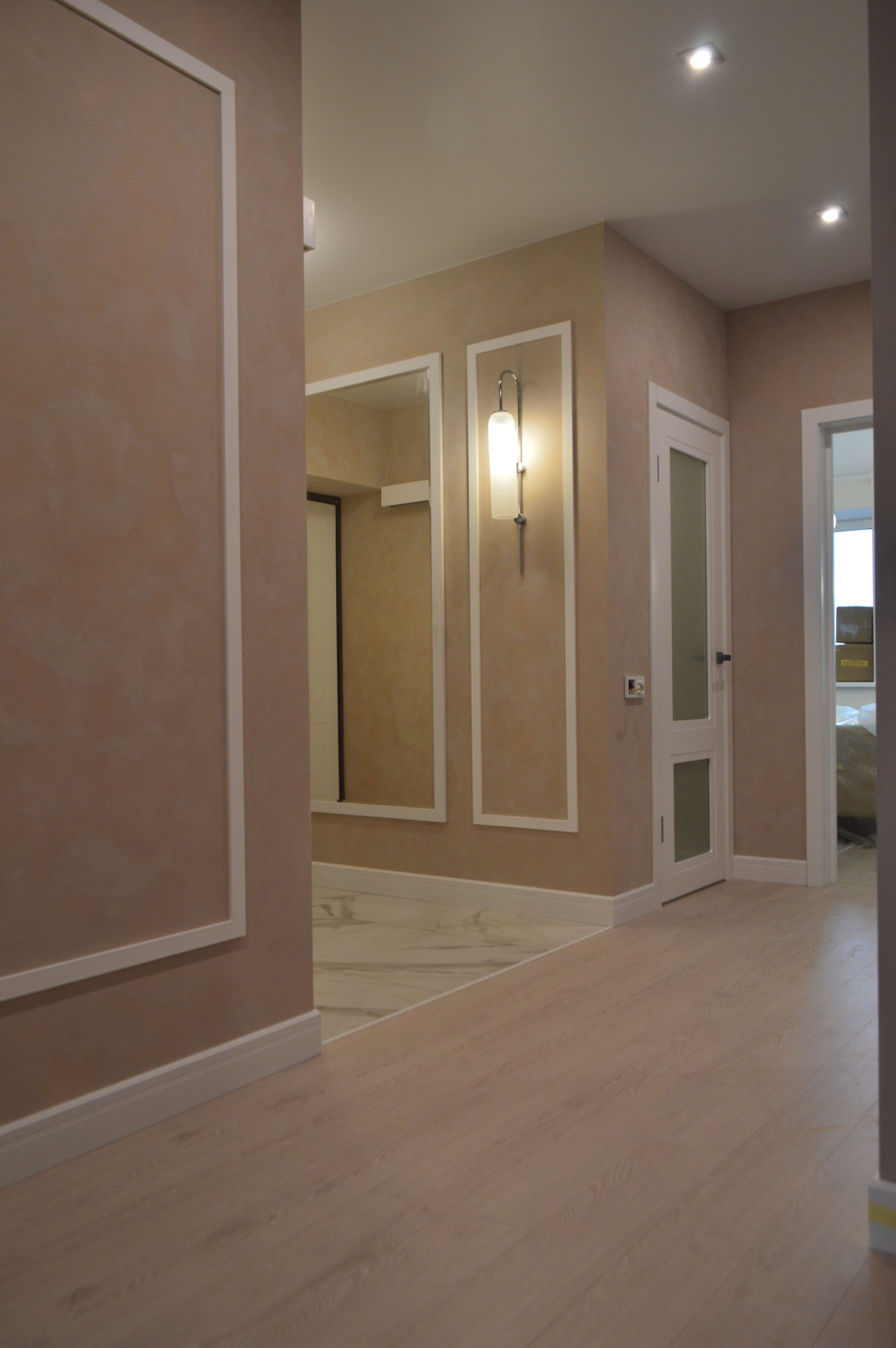 Обложка проекта: Переделка интерьера для энергичных хозяев