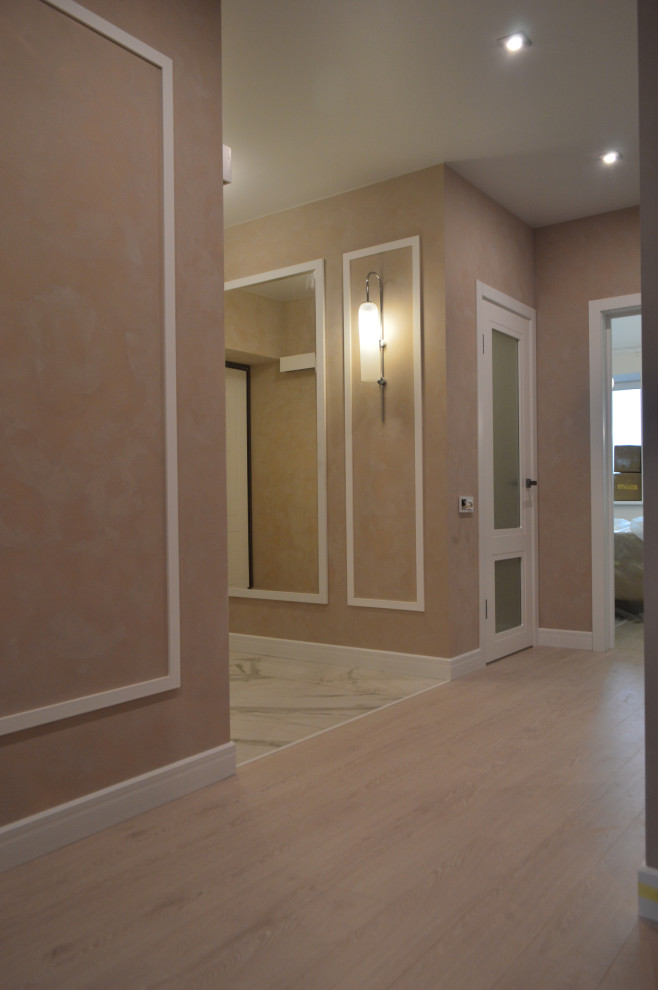 Обложка проекта: Переделка интерьера для энергичных хозяев