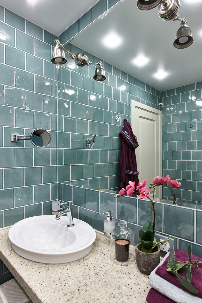 Дизайн и ремонт квартиры в ЖК «M-House» - Функциональная эклектика