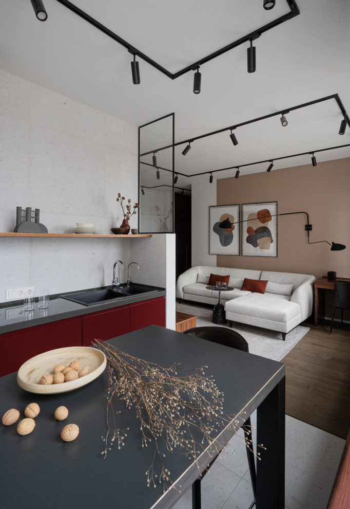 Квартира ЖК "Сердце Столицы"