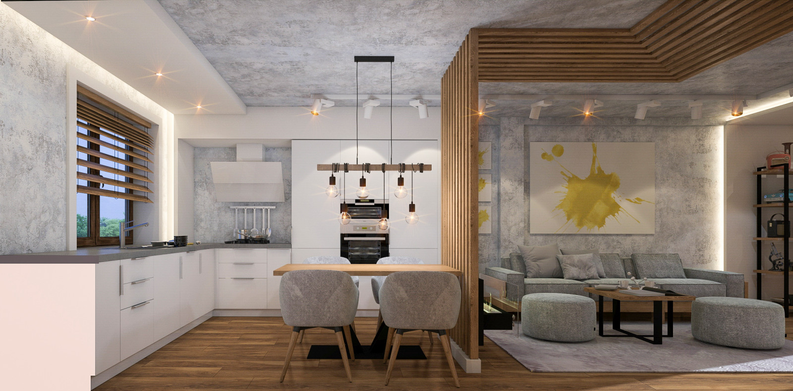 Маленькая Страна Таунхаус (100 кв.м.) г. набережные Челны