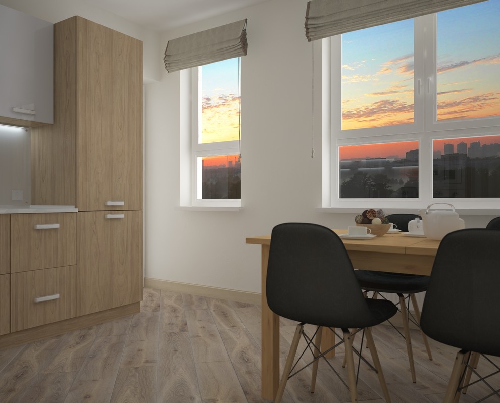 Обложка проекта: Дизайн проект 2х комнатной квартиры, Екатеринбург