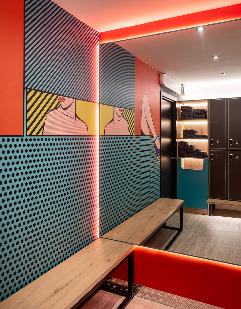 Тренажерка, Москва (Реализация)