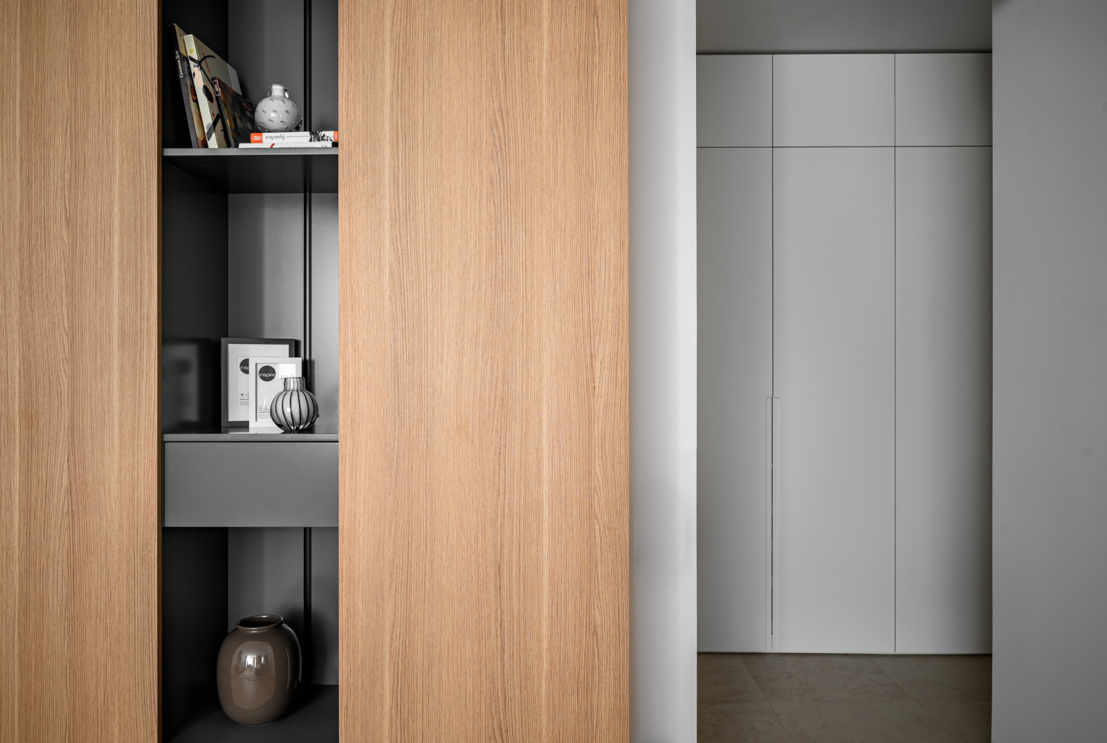 Фотосъемка дизайн-проекта для Евгении Газинской. Публикация в "ELLE DECORATION"