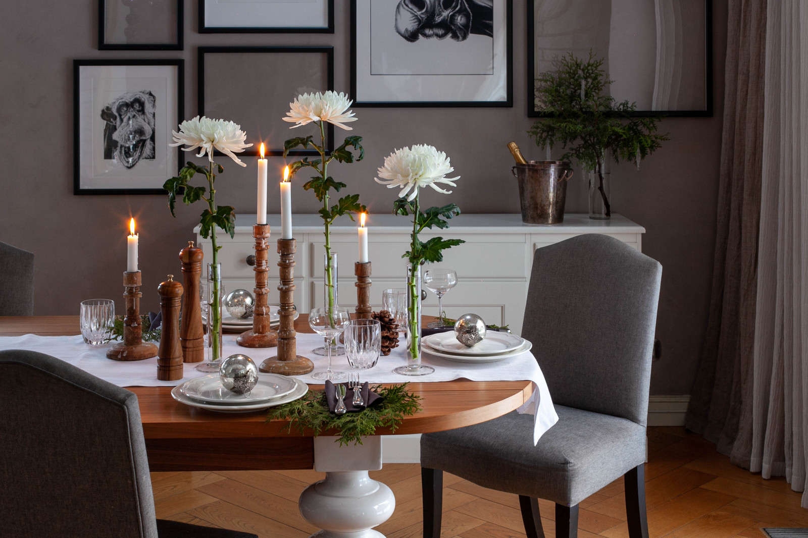 Сервировка