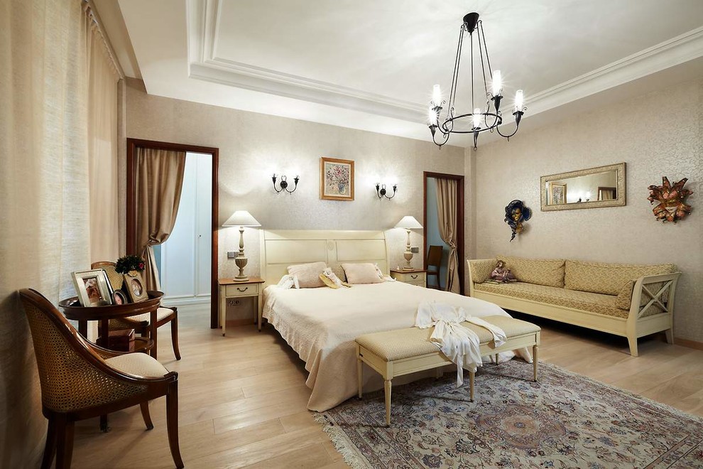 квартира на Графтио