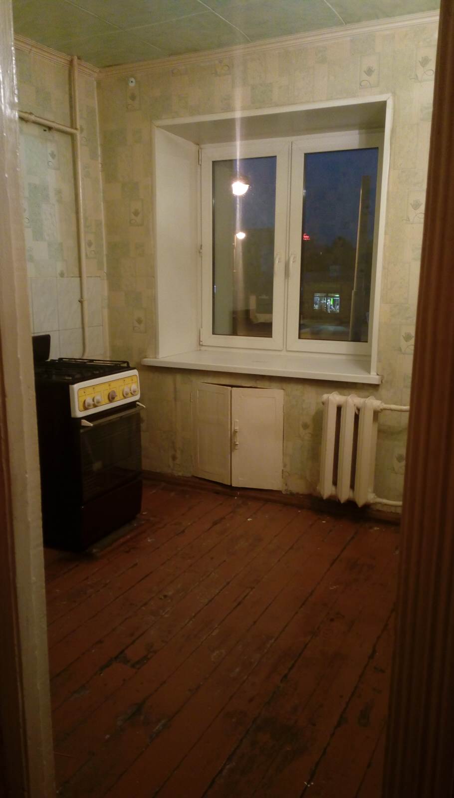 Студия для студентки проект