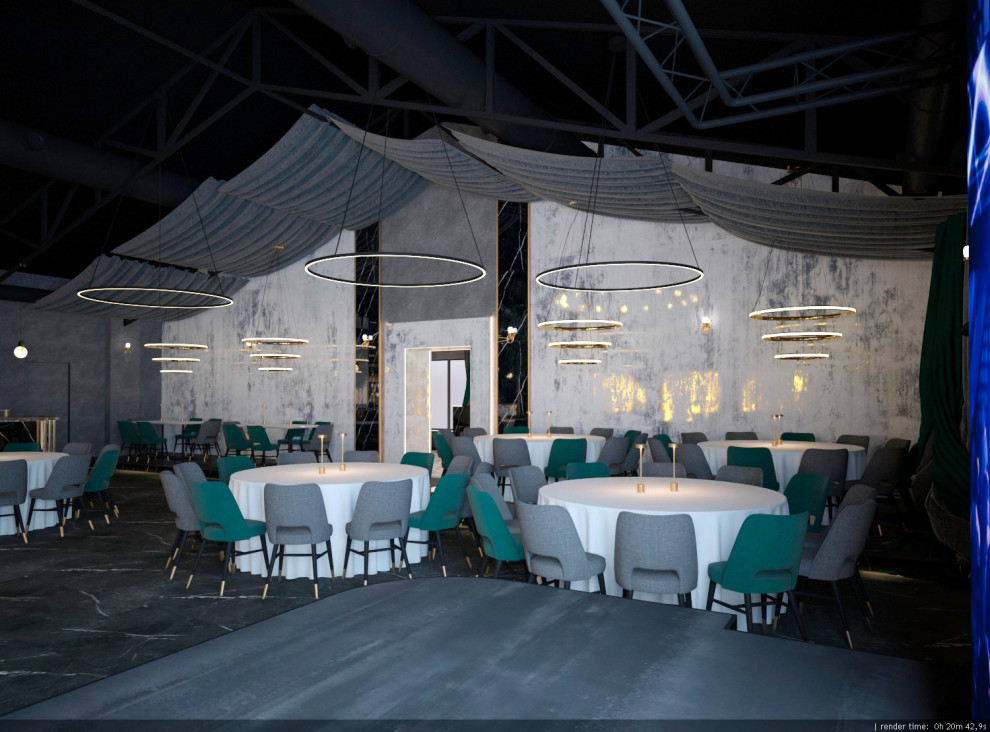 restaurant Embargo WOW