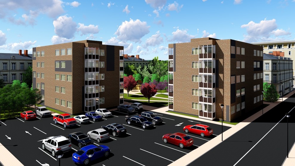 Жилой комплекс