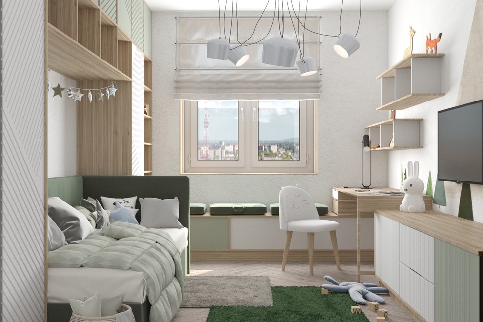 Дизайн проект в ЖК «Art Plaza»