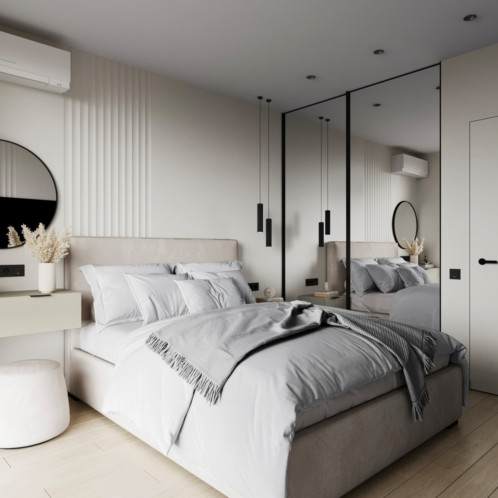 Студия в ЖК Метрополия.