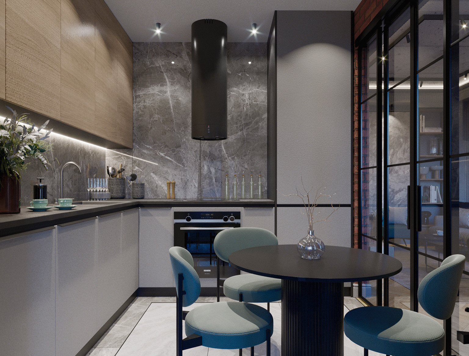 Nuray Residence 95м.кв.
