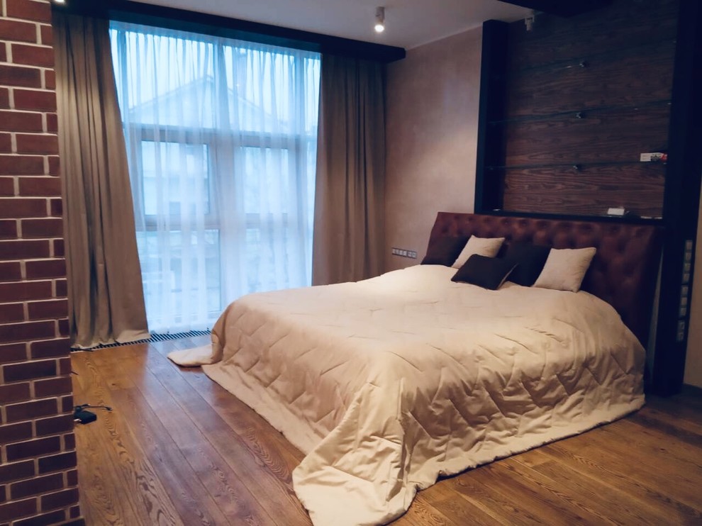 Обложка проекта: Современный лофт