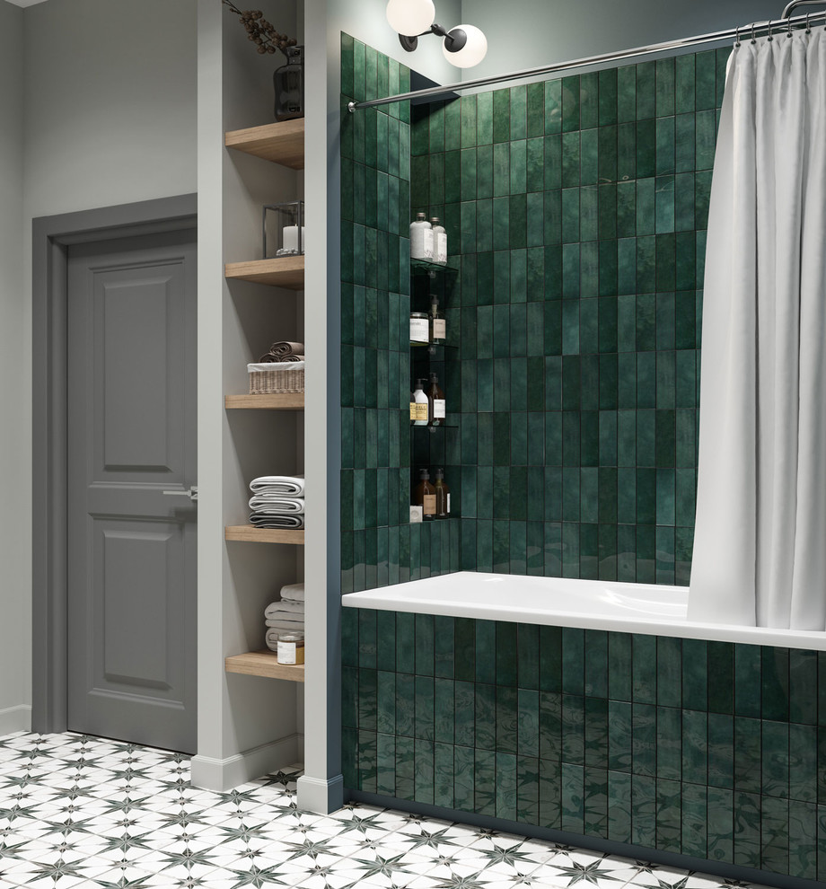 Трехкомнатная квартира в Сталинском доме 1958 года постройки