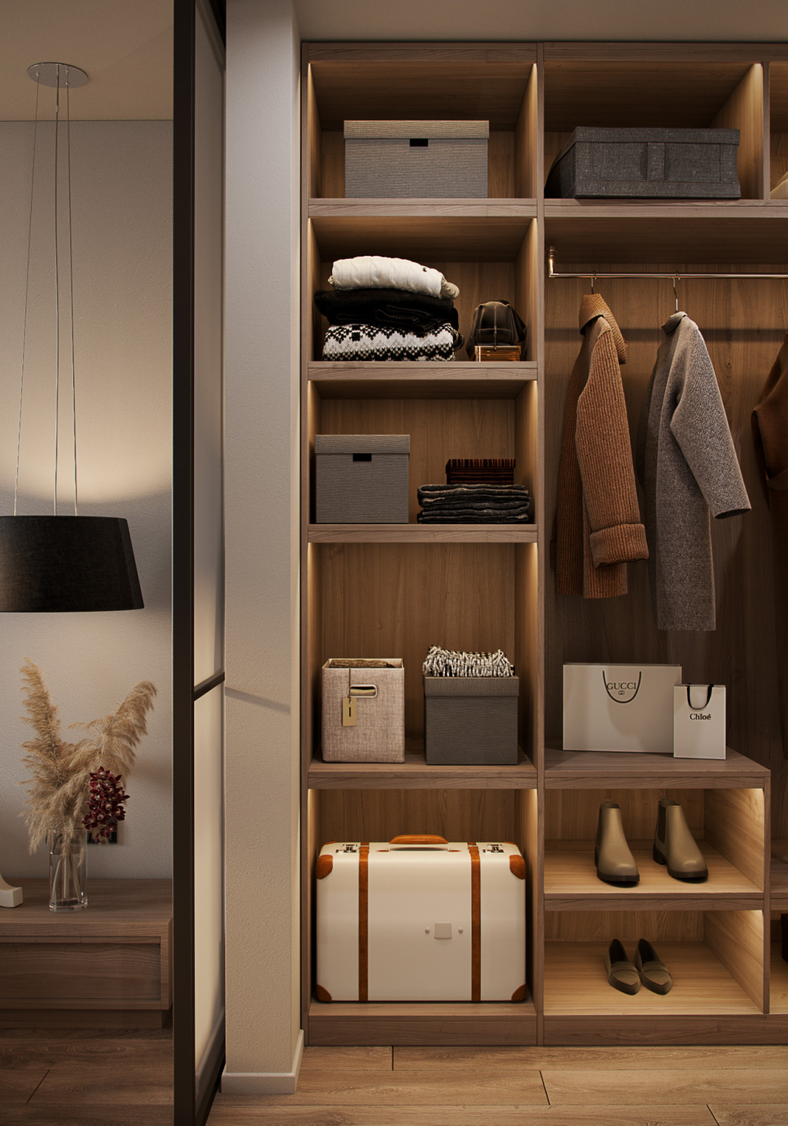 Апартаменты в ЖК D1