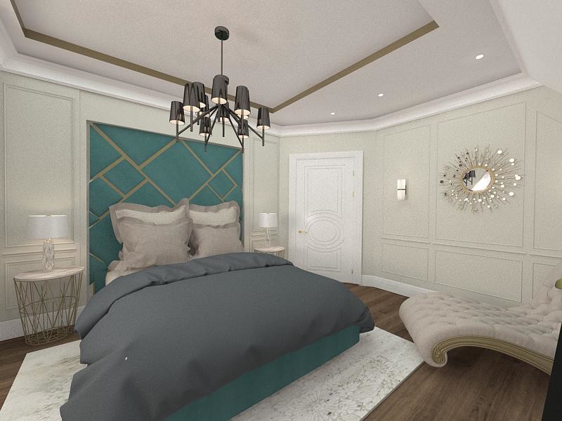 Загородный дом