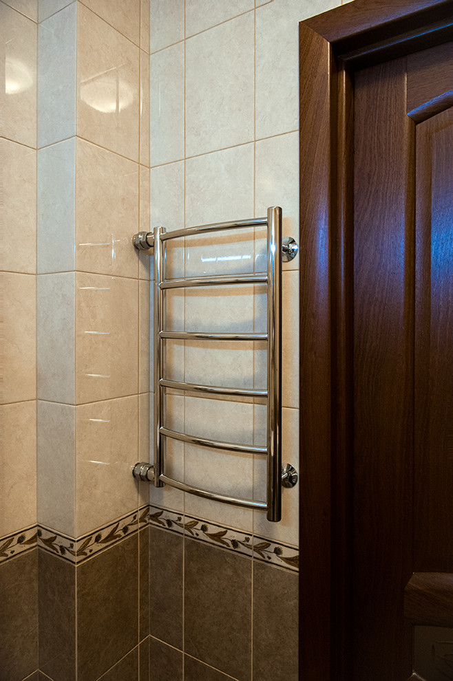 Классический ремонт однушки в новом доме