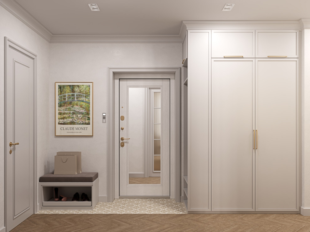 Квартира с камином. ЖК ""Лесная поляна"