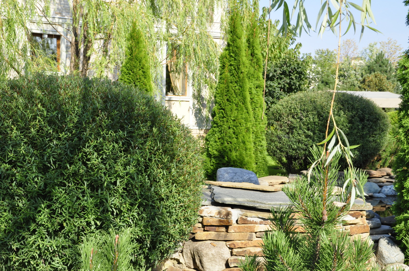 кп "Бенелюкс" - Уход за садом - 100% качество