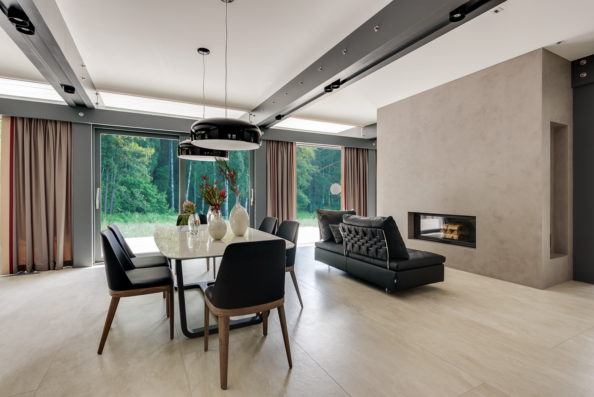 Арт Эко. Съемка для салона мебели Stels