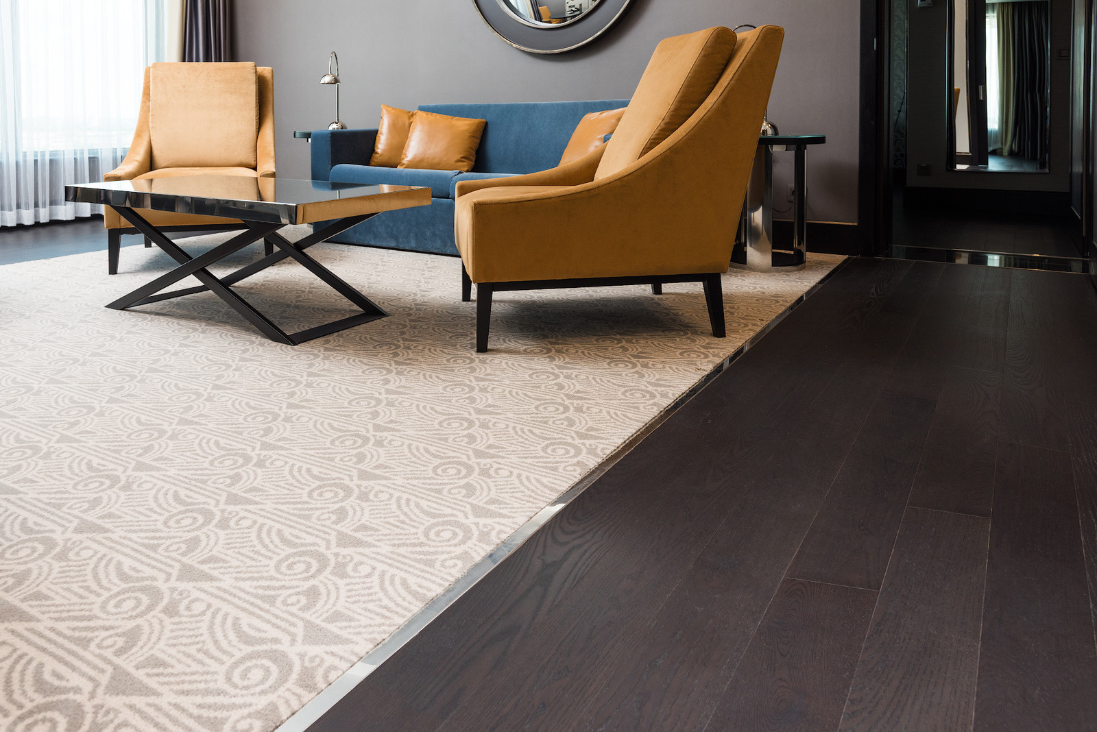 В стиле ар-деко