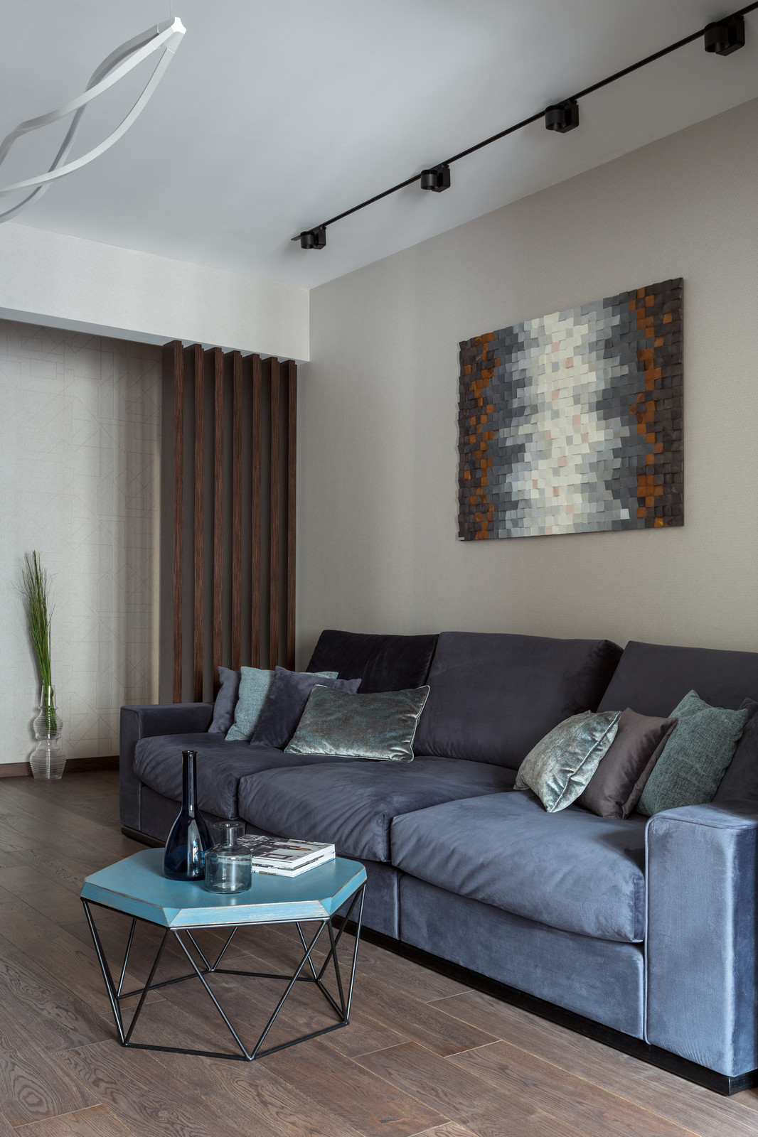 Софт-минимализм и урбанизм с комфортом