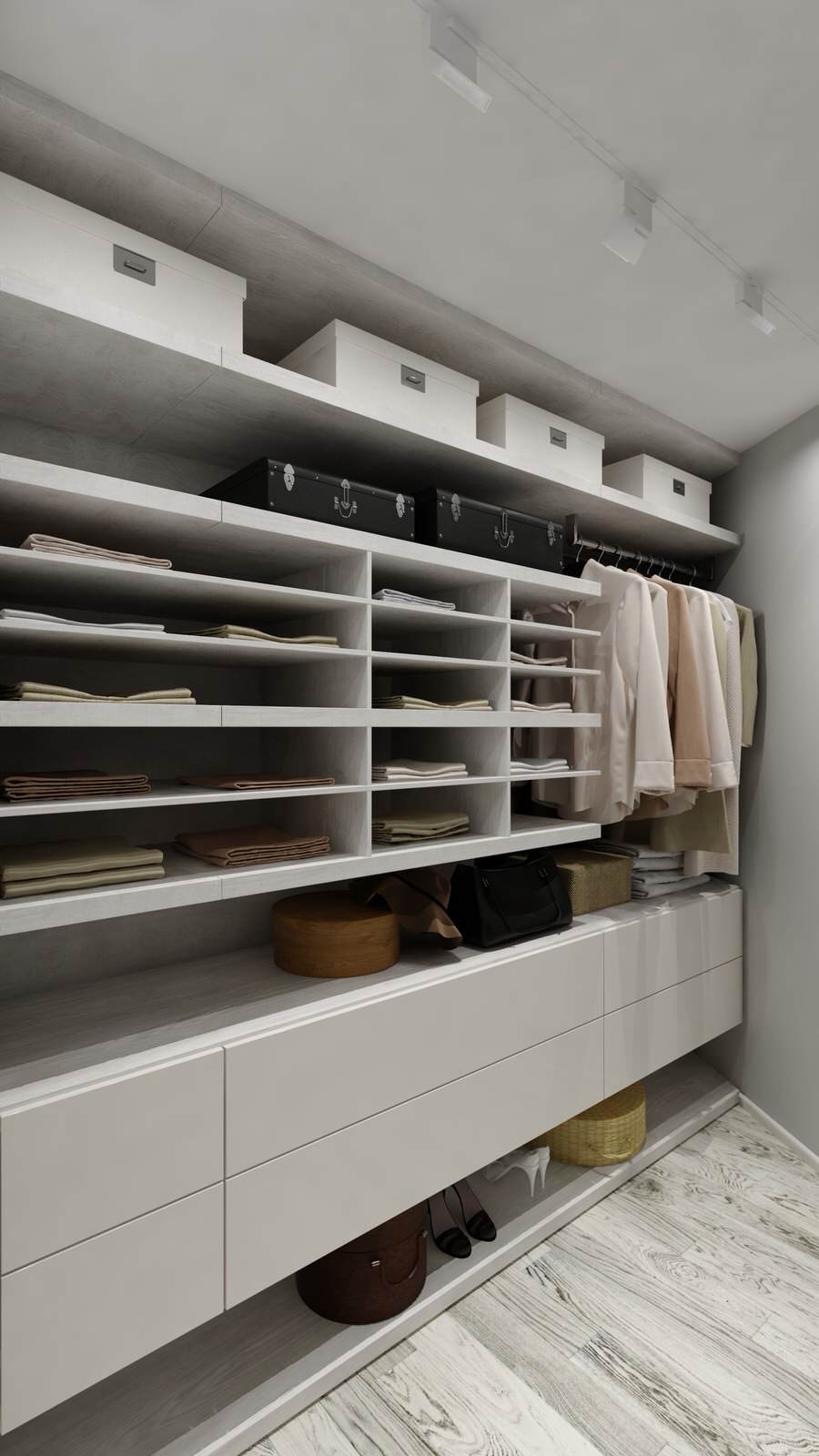 Двухуровневая квартира в Крыму