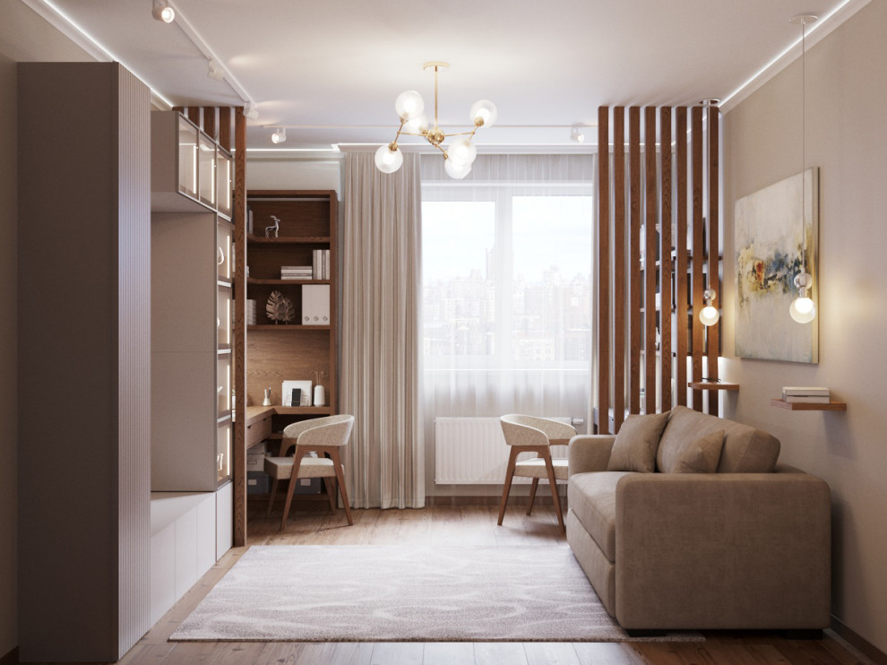 Квартира в Пушкино