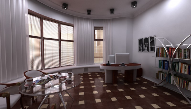 Архитектура / интерьер