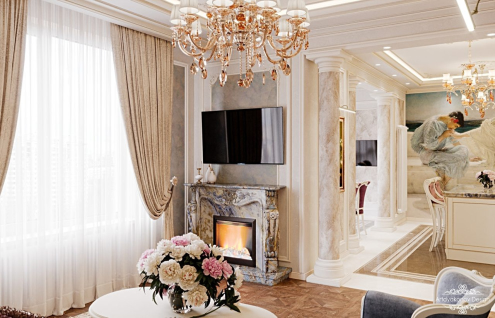 ЖК Москва 105 кв. метров