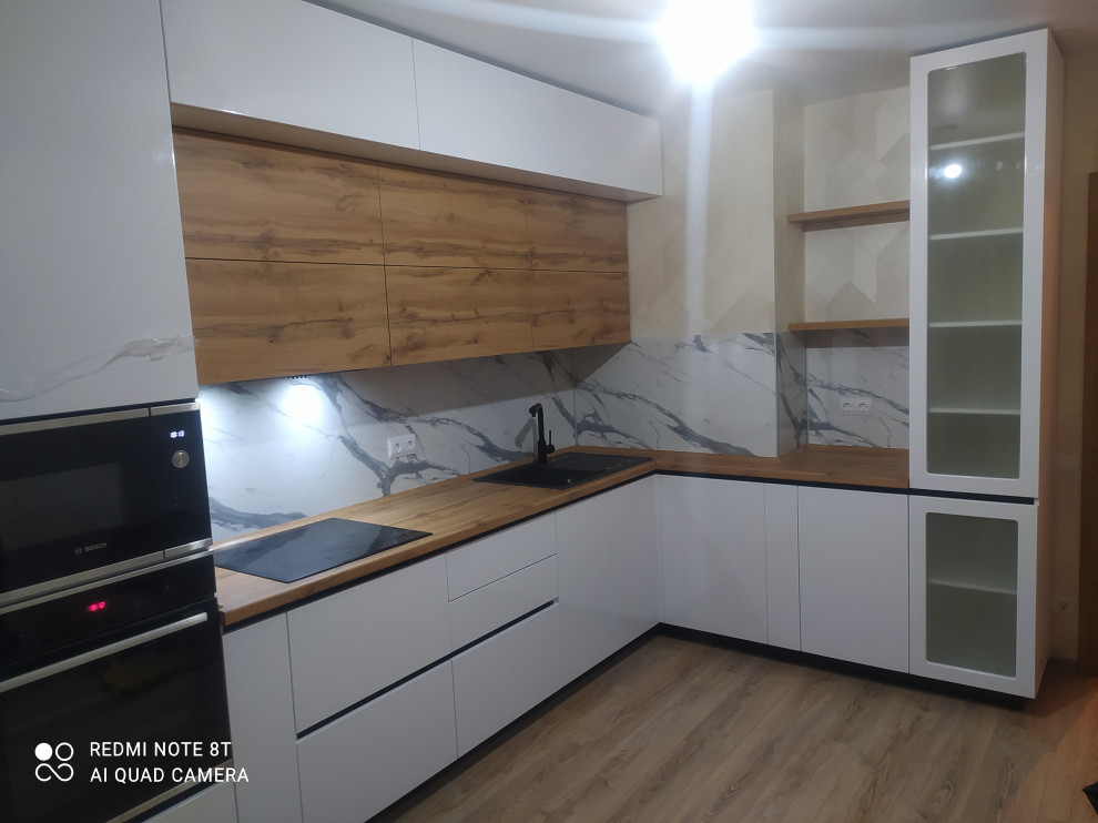 Обложка проекта: Кухни на заказ