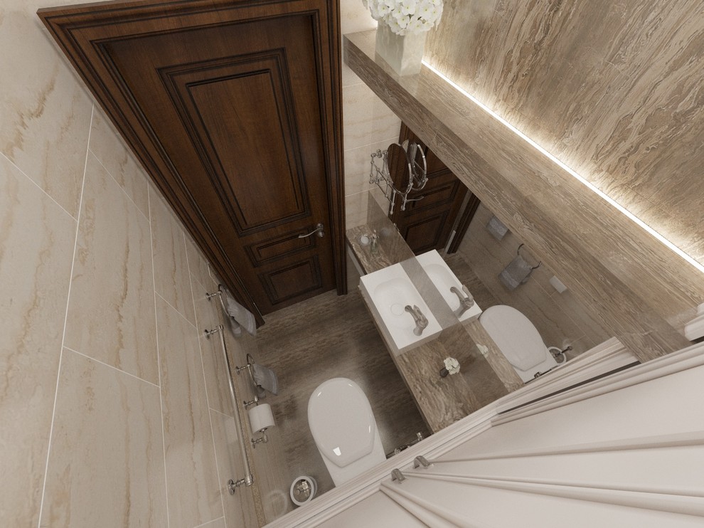 Дизайн проект котеджа