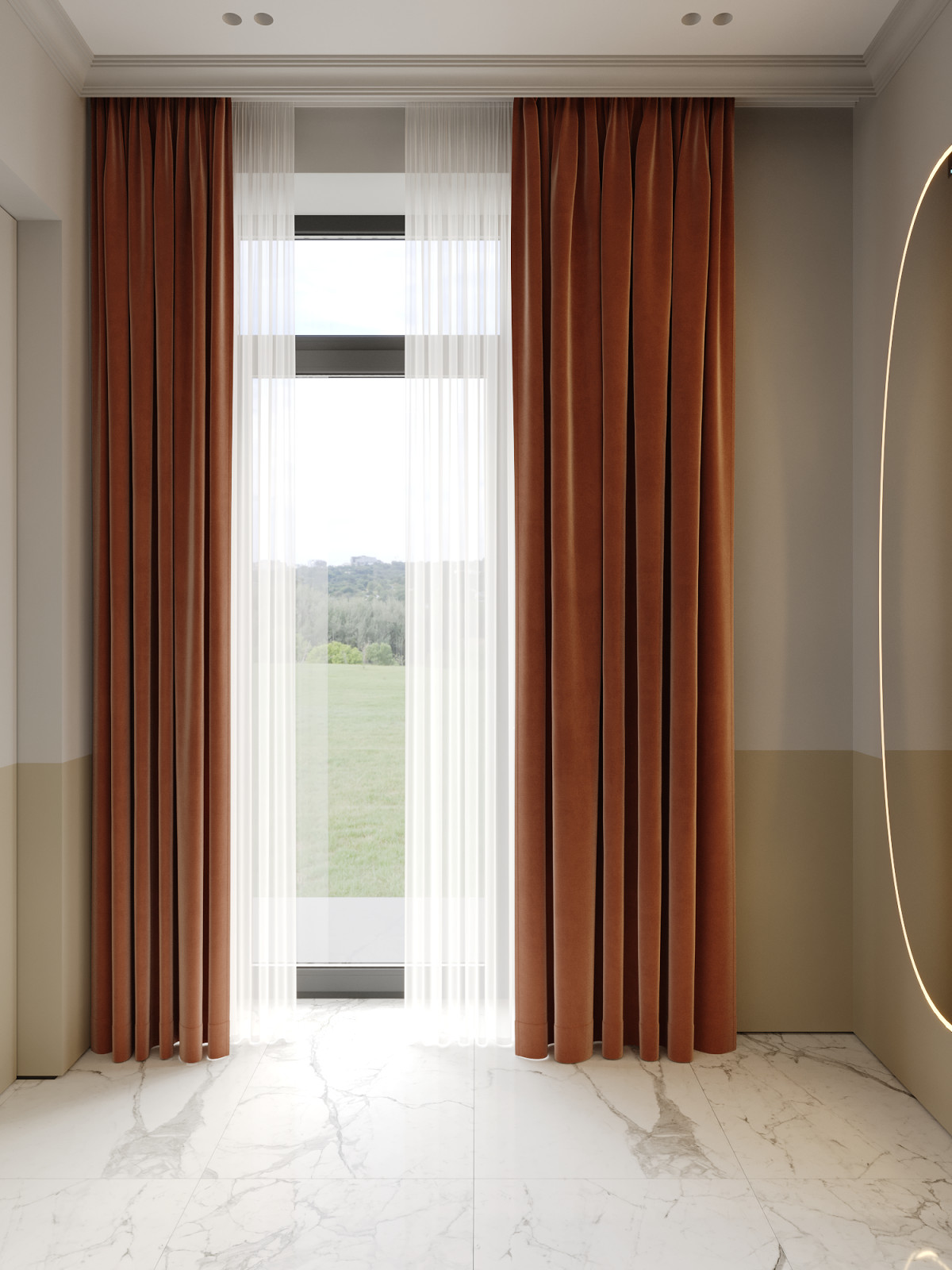 Дом с хорошим настроением, 220 кв.м