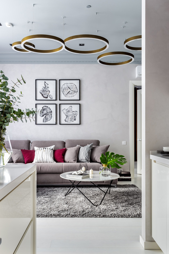 Modern apartment by ART-LABS Interiors