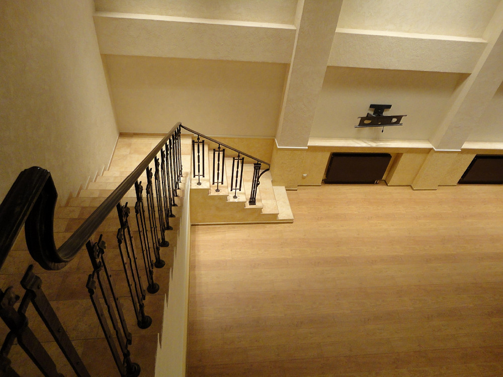 Обложка проекта: Ремонт спортивного комплекса Рублевка