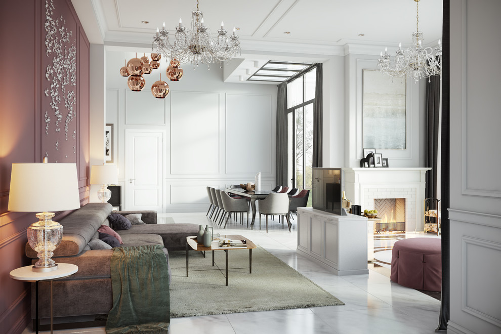 Дом в коттеджном поселке «Графские пруды»