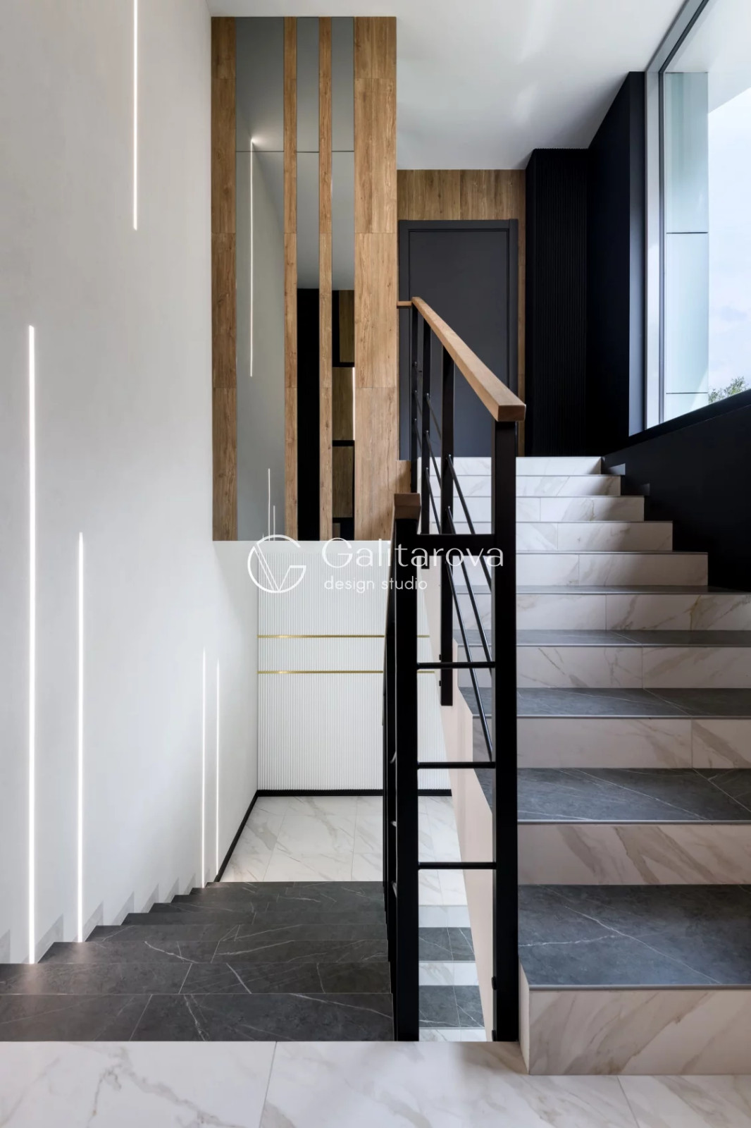 Лестничный пролет