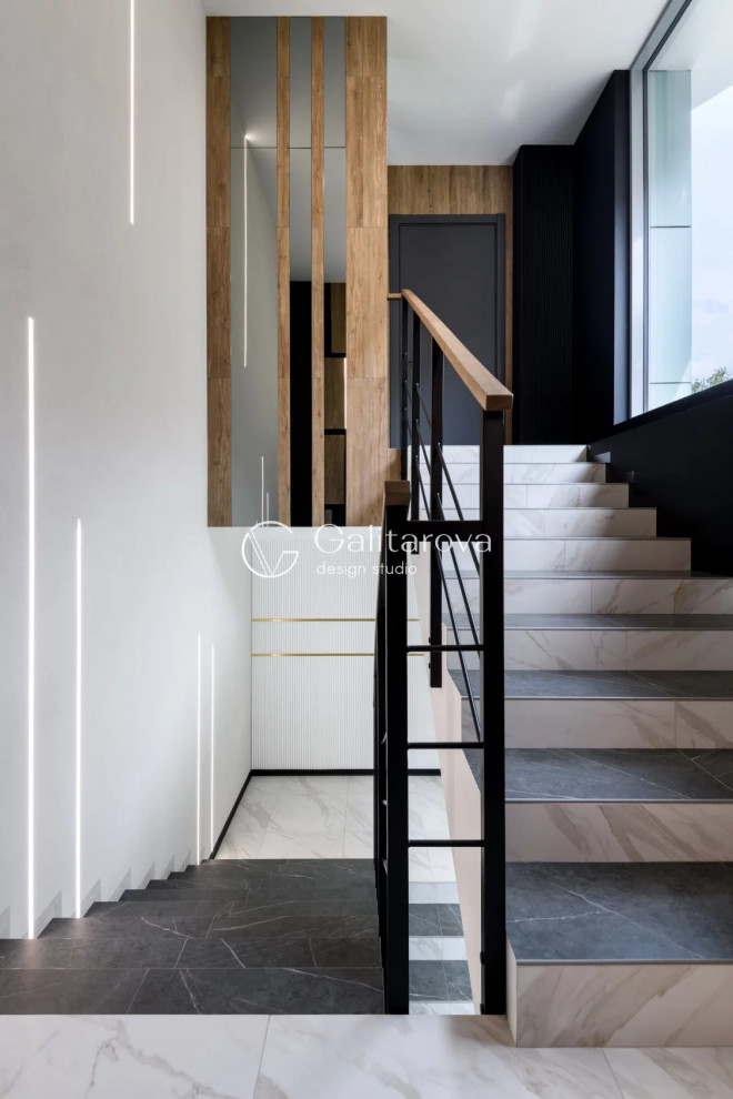 Лестничный пролет