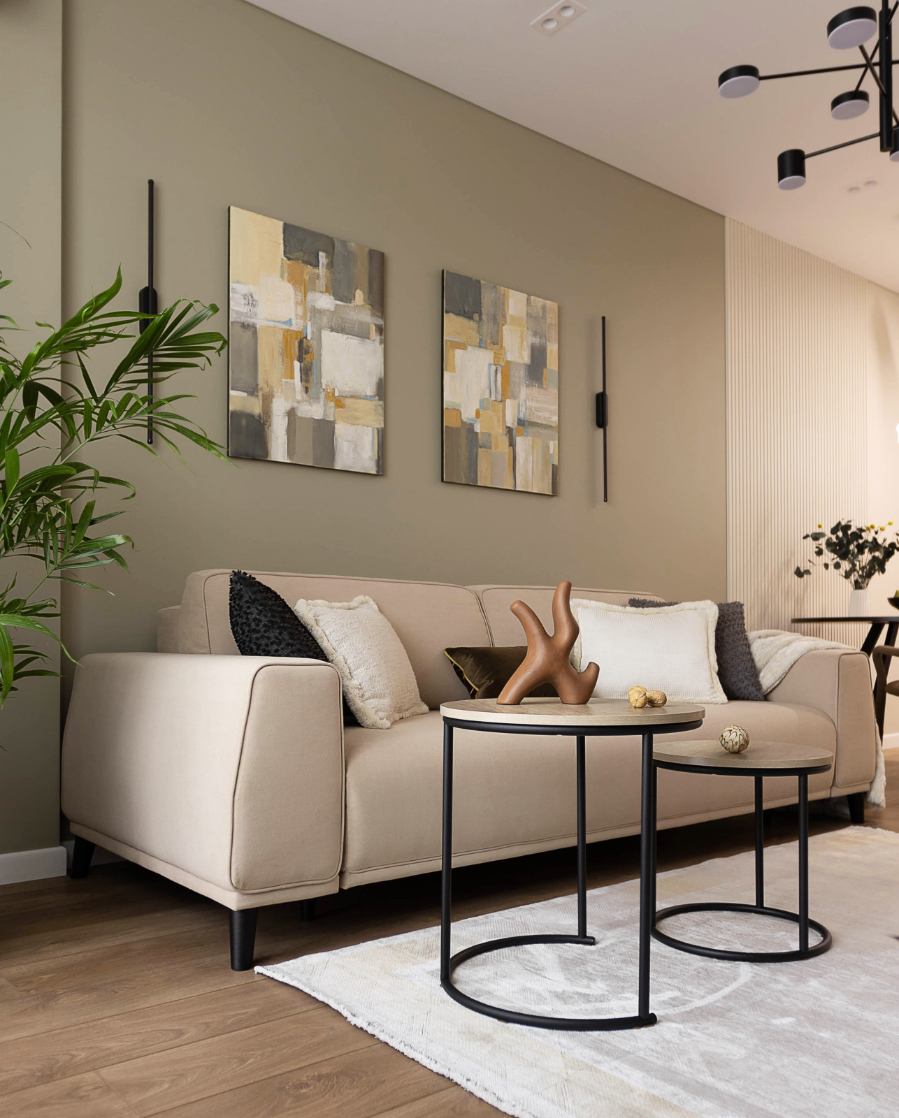 РЕАЛИЗАЦИЯ. Квартира 72 м2 в ЖК Архитектон, г. Екатеринбург