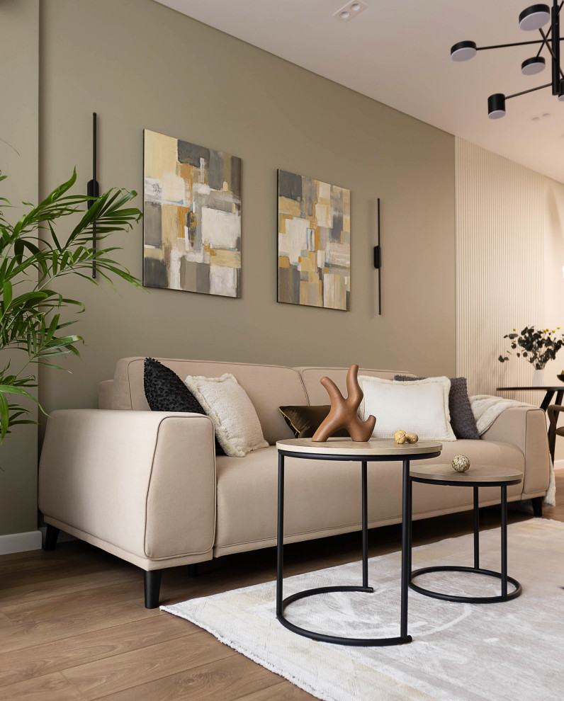 РЕАЛИЗАЦИЯ. Квартира 72 м2 в ЖК Архитектон, г. Екатеринбург