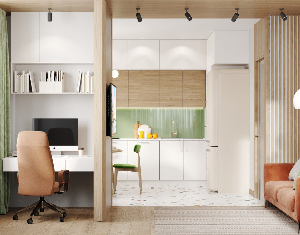 Квартал на Никулинской