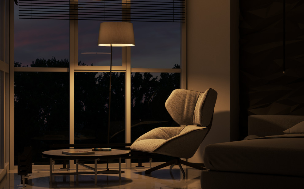 Дизайн спальни