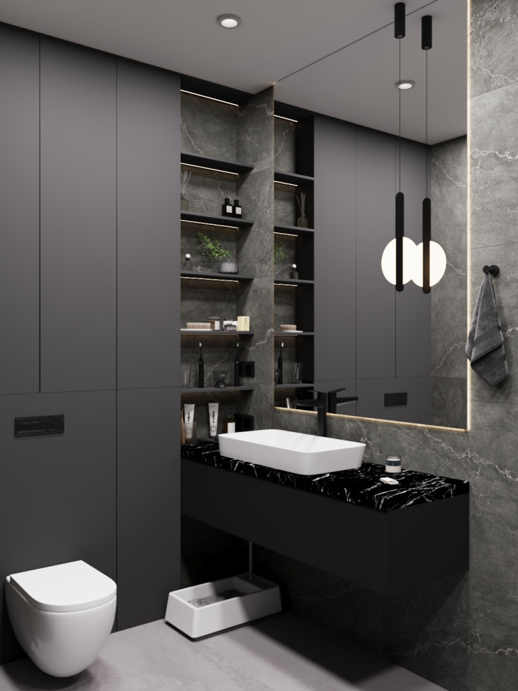 Проект сануезла