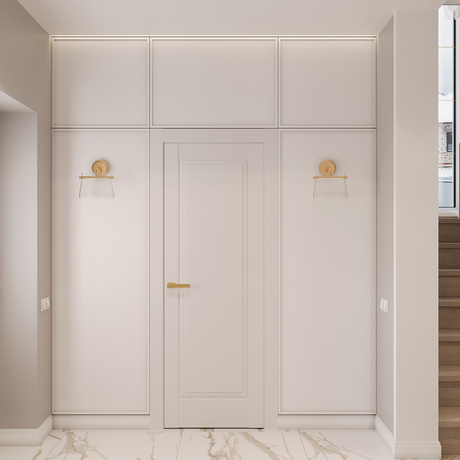 Загородный дом в подмосковье