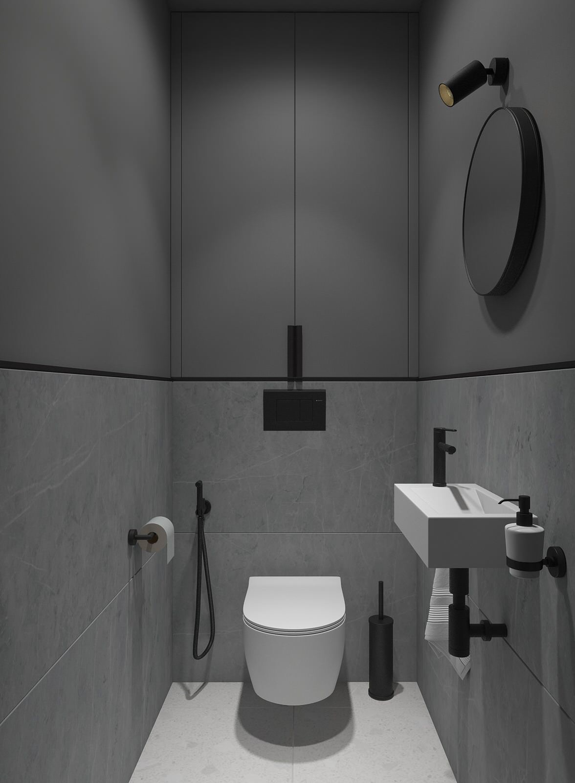 монохромный баланс