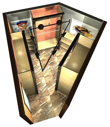 Гардеробная