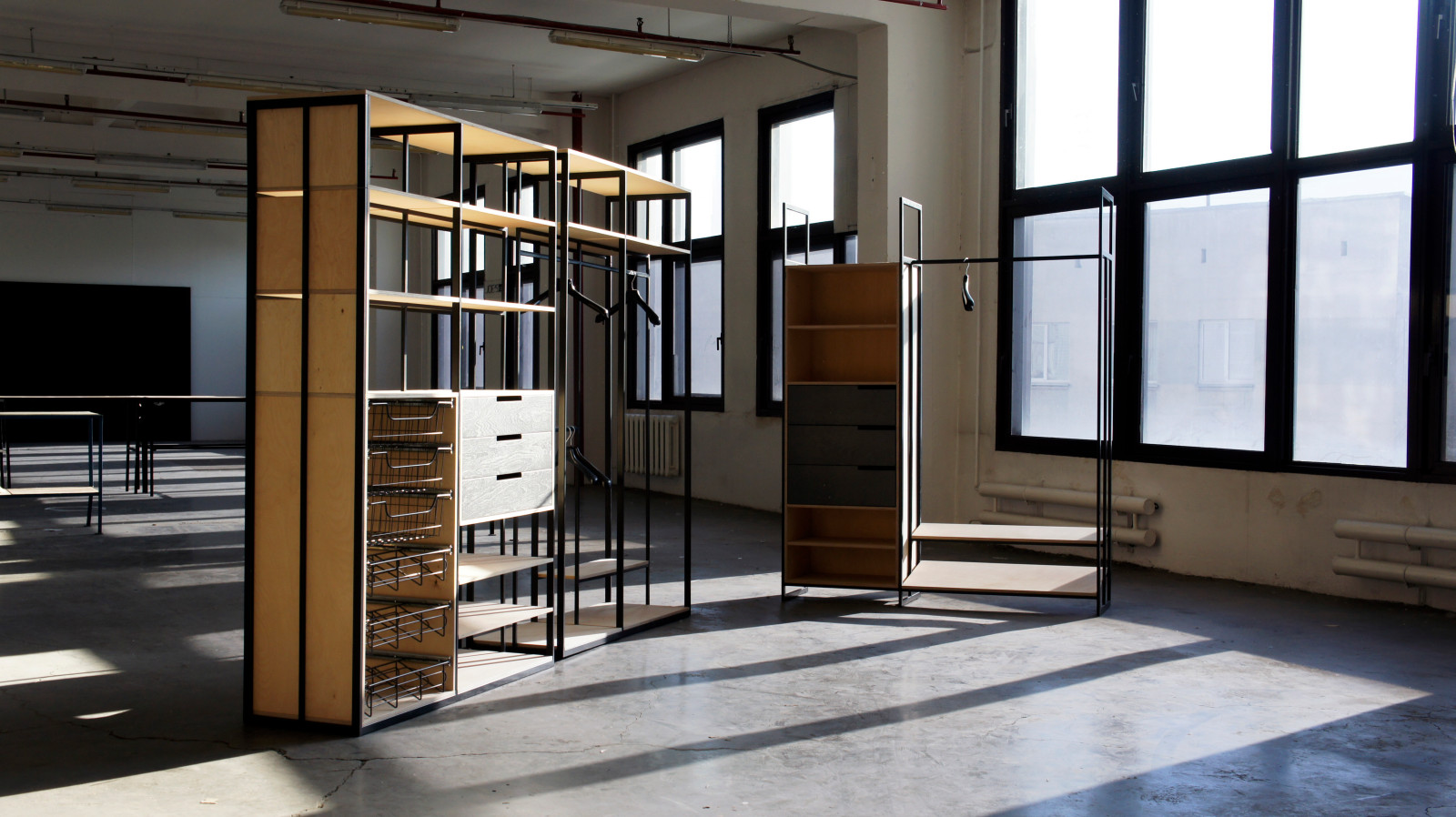 Мебель в комнату подростка